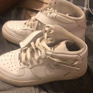 Nike Air Force high top